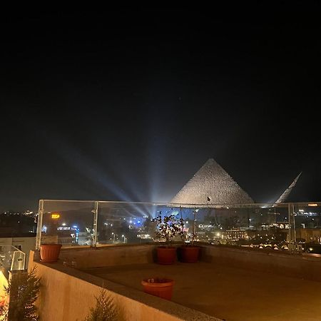 Dream Inn Pyramids View Kafret el-Gabal Zewnętrze zdjęcie