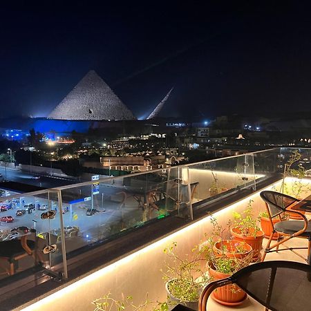 Dream Inn Pyramids View Kafret el-Gabal Zewnętrze zdjęcie