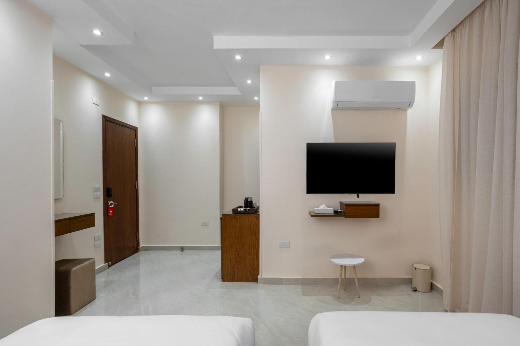 Dream Inn Pyramids View Kafret el-Gabal Zewnętrze zdjęcie