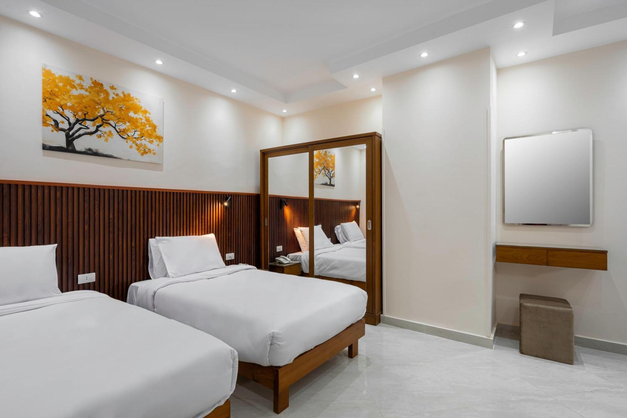 Dream Inn Pyramids View Kafret el-Gabal Zewnętrze zdjęcie