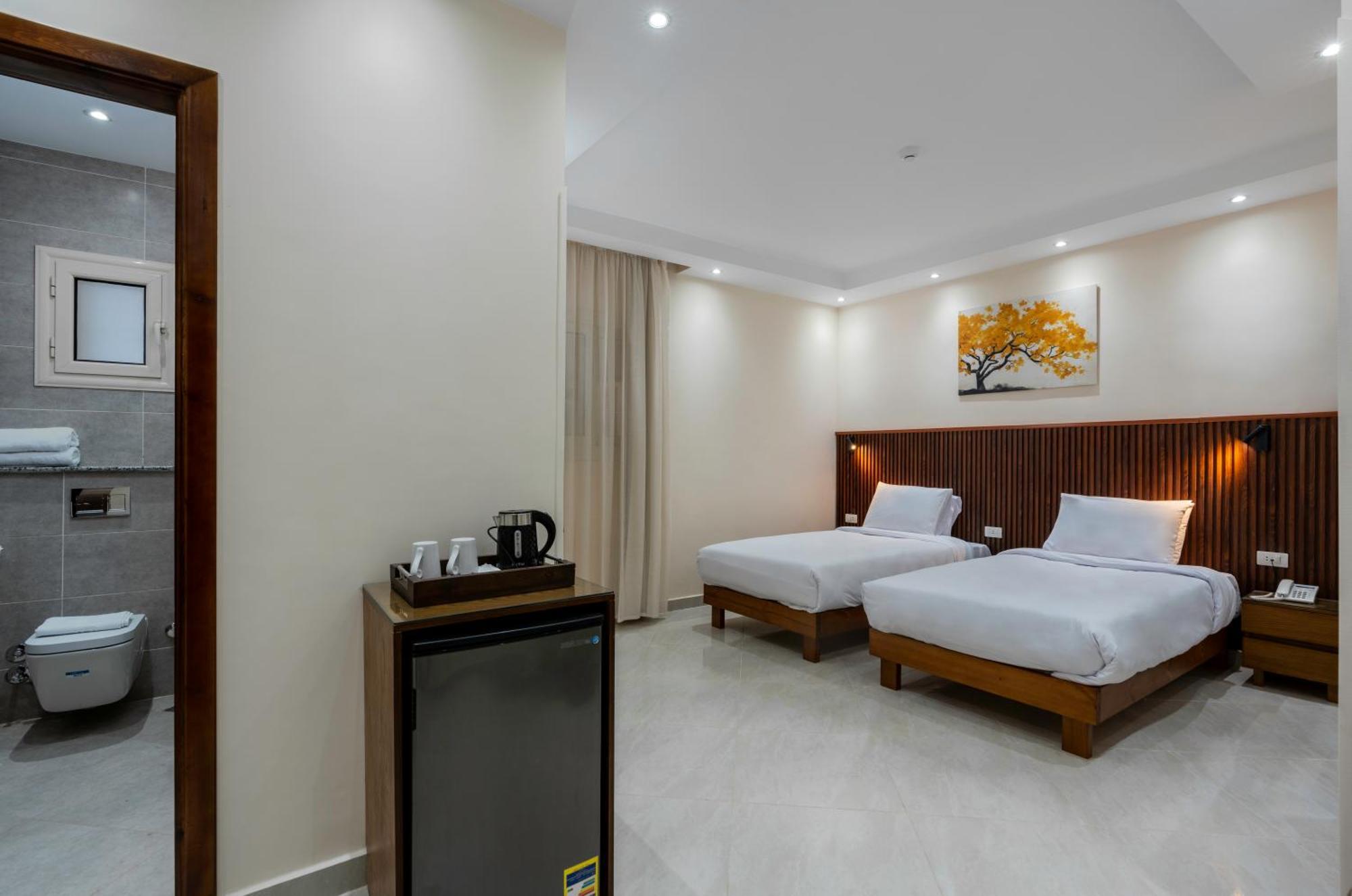 Dream Inn Pyramids View Kafret el-Gabal Zewnętrze zdjęcie
