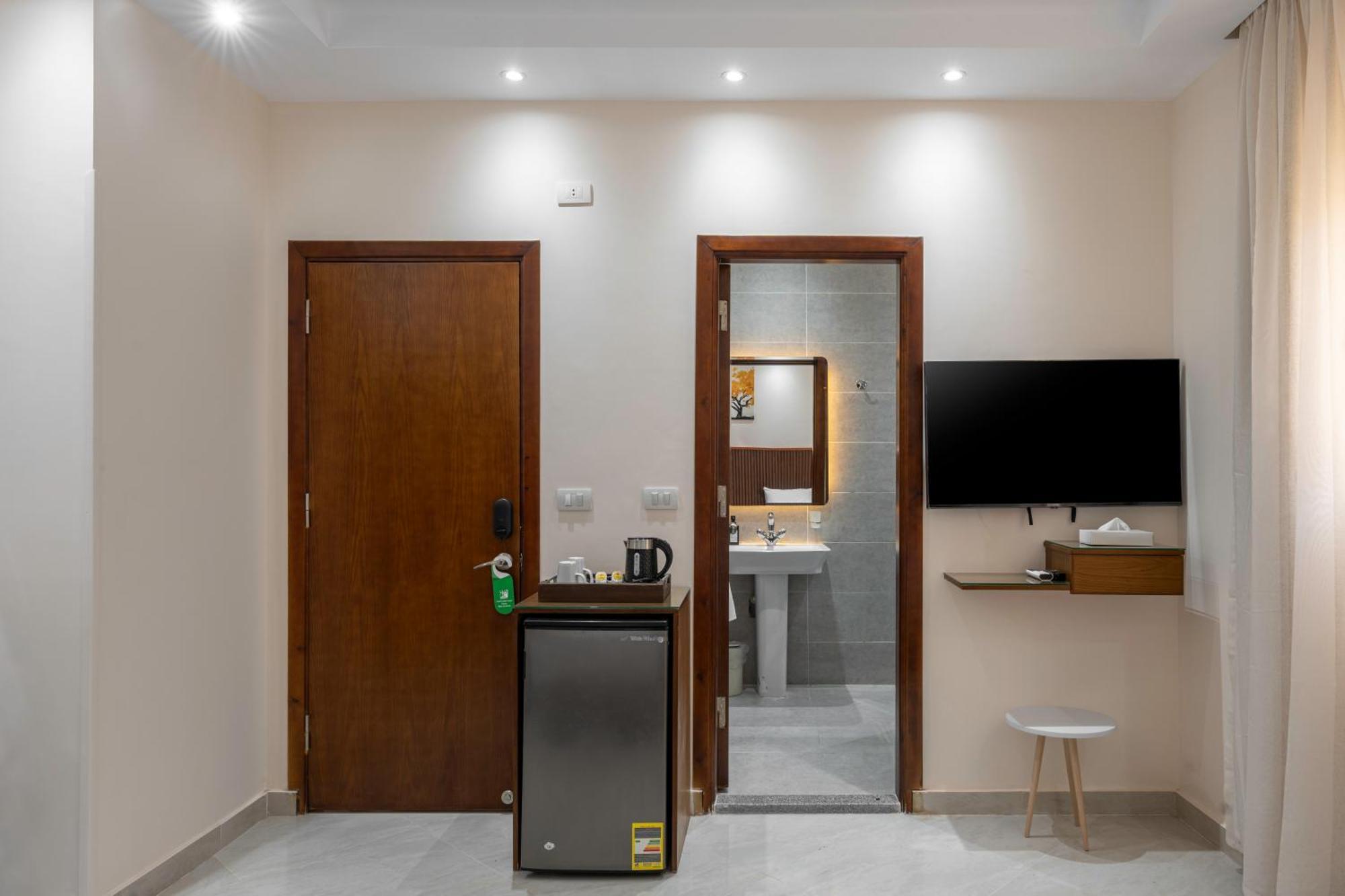 Dream Inn Pyramids View Kafret el-Gabal Zewnętrze zdjęcie