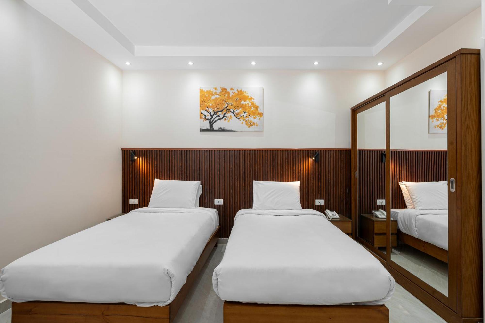 Dream Inn Pyramids View Kafret el-Gabal Zewnętrze zdjęcie