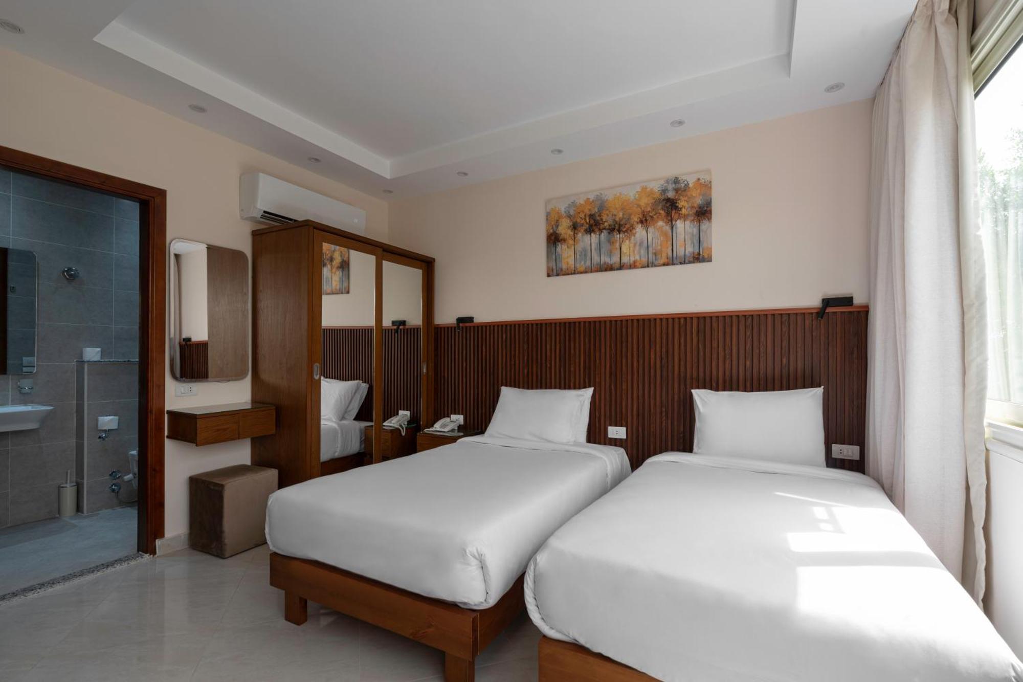 Dream Inn Pyramids View Kafret el-Gabal Zewnętrze zdjęcie