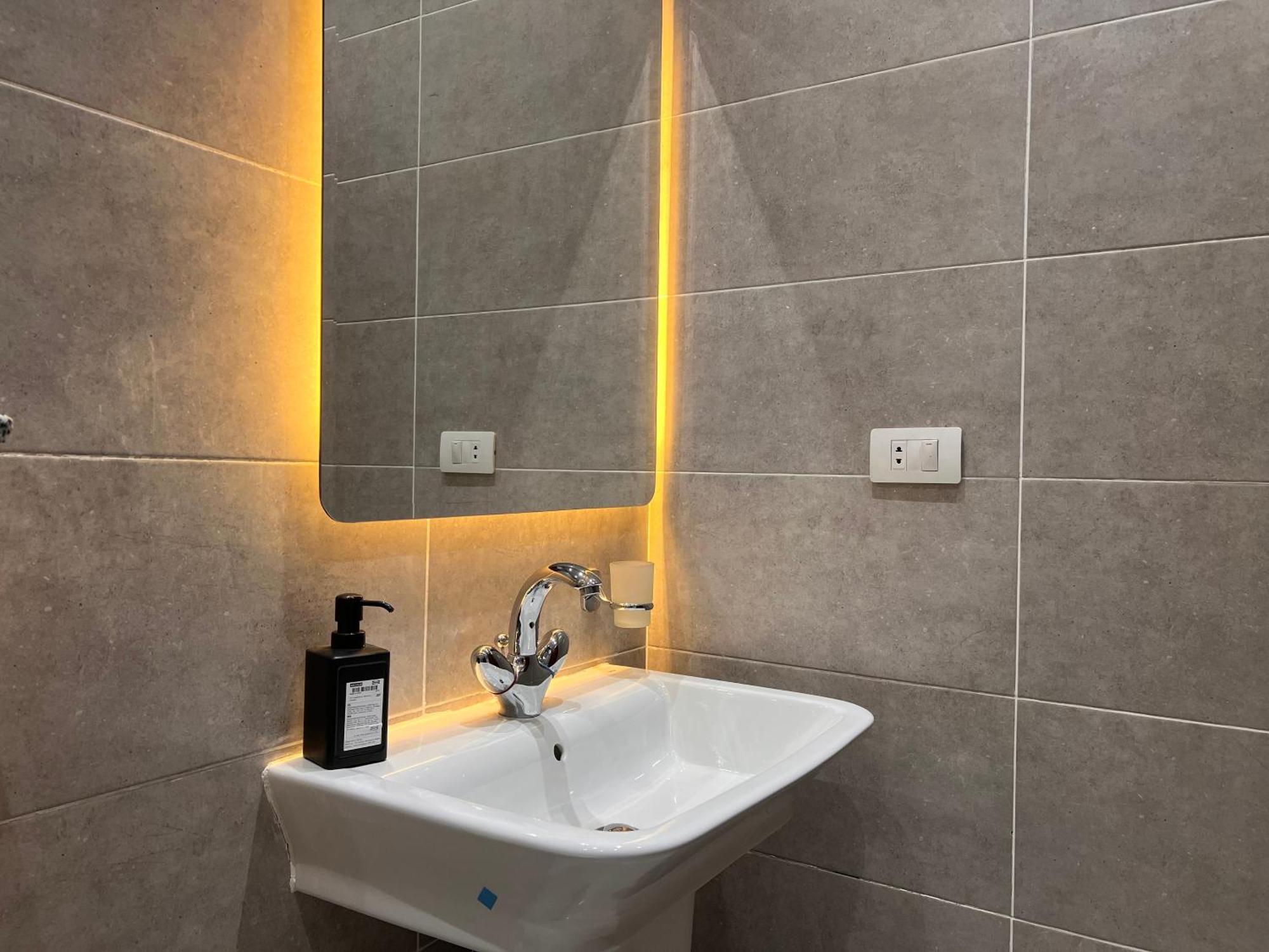 Dream Inn Pyramids View Kafret el-Gabal Zewnętrze zdjęcie