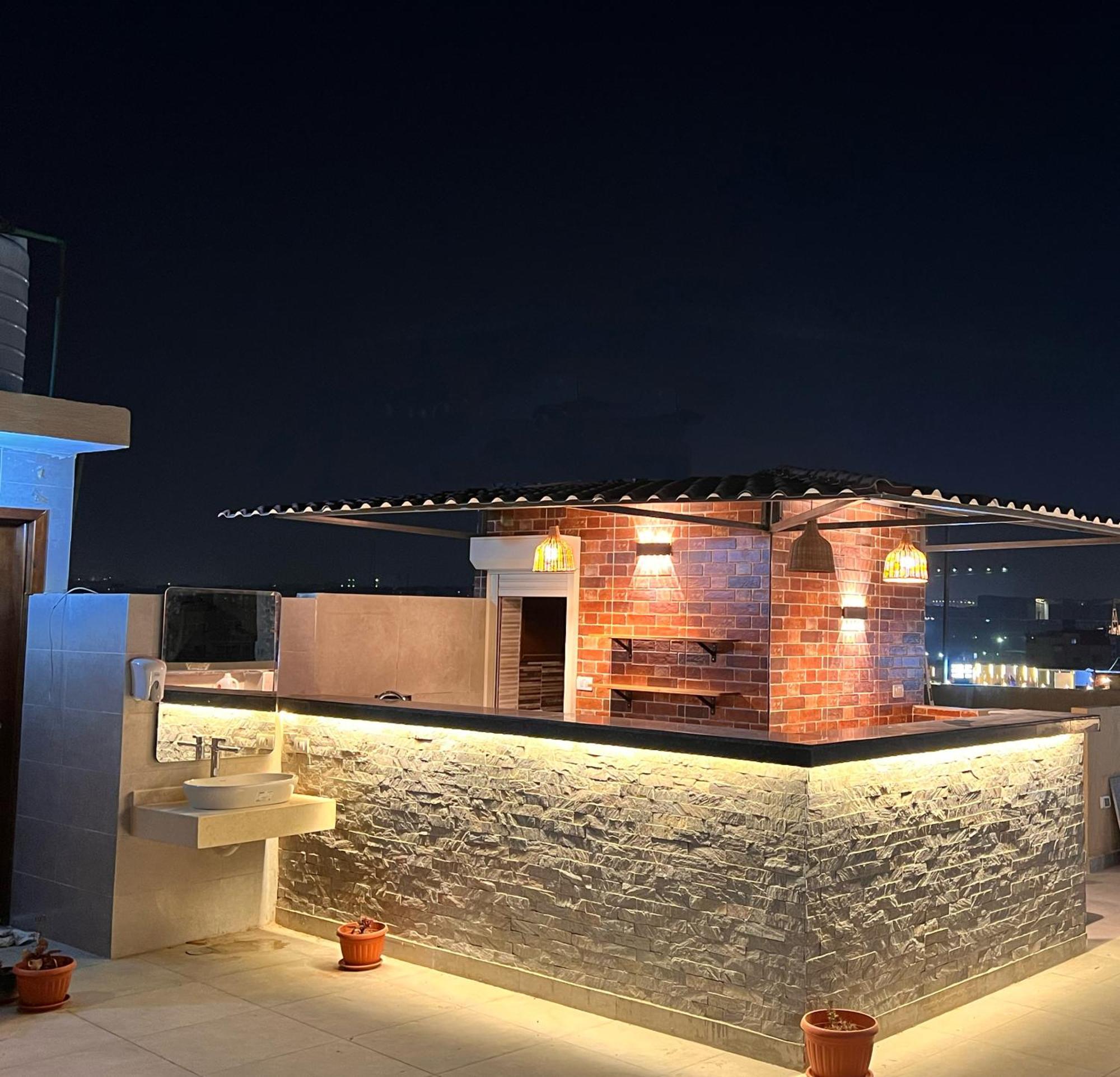 Dream Inn Pyramids View Kafret el-Gabal Zewnętrze zdjęcie